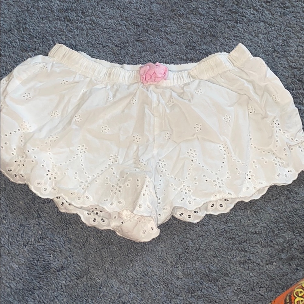 Gilly Hicks sleep shorts